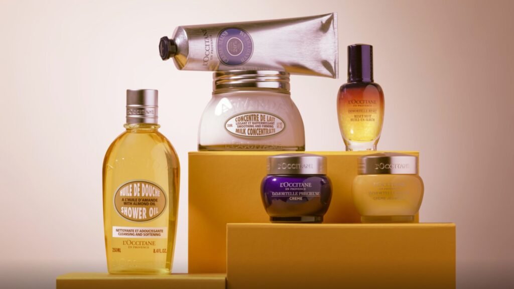 L’occitane - French Riviera