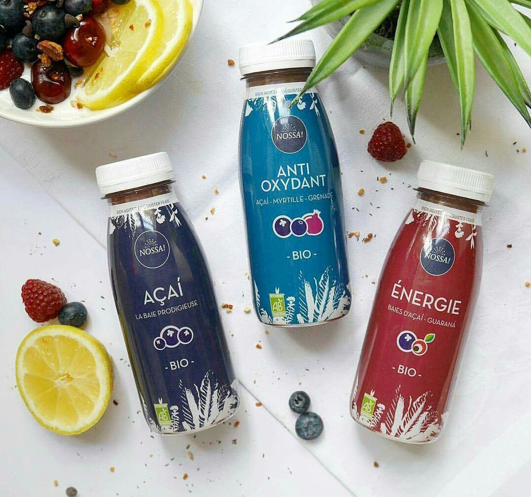 How Nossa Functional Beverage and Its Benefits Is Going To Change The French Beverage Industry