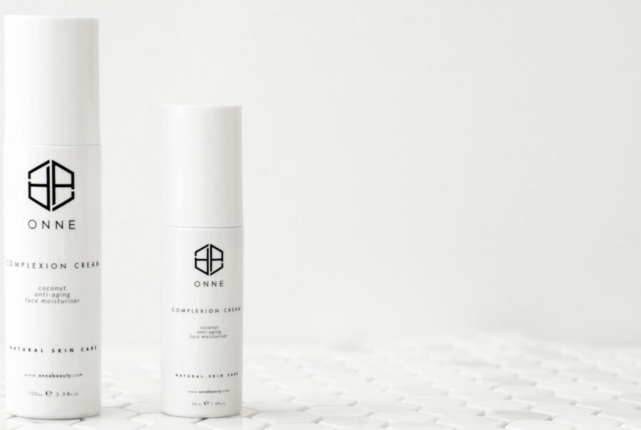 Skincare Product Photography - French Riviera